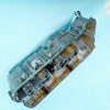 12-16 OEM BMW Left Valve Cover N63TU S63TU M5 M6 650i X5M 7636612 F15 F85 F01