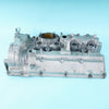 12-16 OEM BMW Left Valve Cover N63TU S63TU M5 M6 650i X5M 7636612 F15 F85 F01