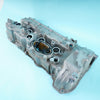 12-16 OEM BMW Left Valve Cover N63TU S63TU M5 M6 650i X5M 7636612 F15 F85 F01