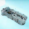 12-16 OEM BMW Right Valve Cover N63TU S63TU M5 650i 550i 7636759 F15 F01 F02 F10