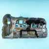 12-16 OEM BMW Right Valve Cover N63TU S63TU M5 650i 550i 7636759 F15 F01 F02 F10