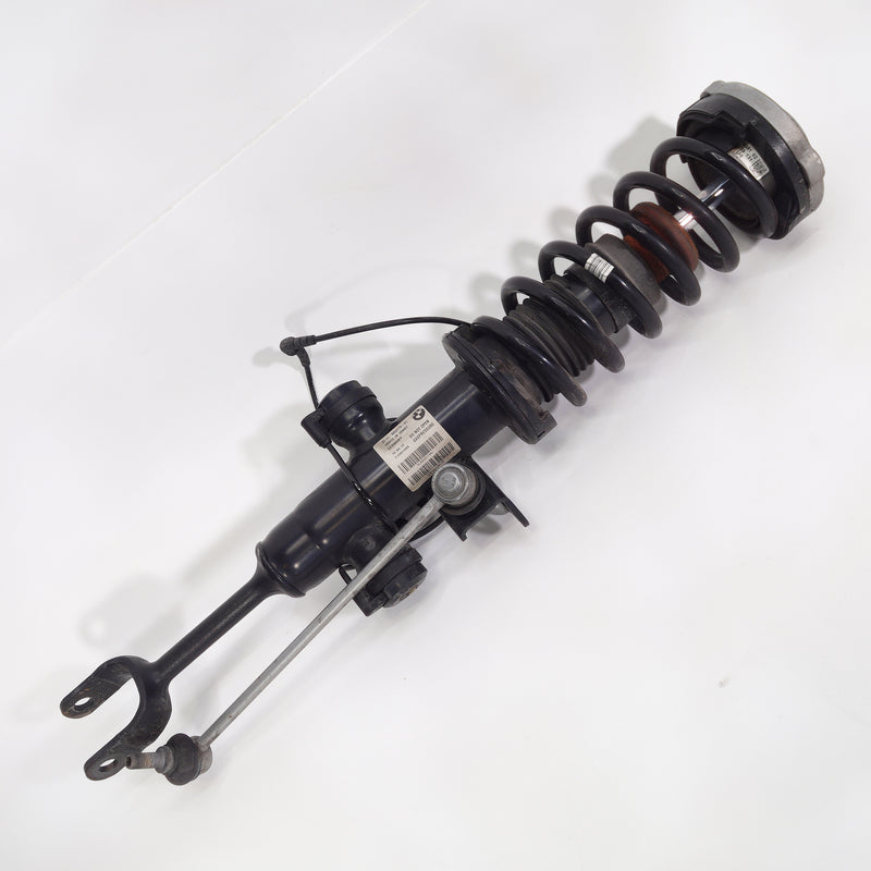 12-17 OEM BMW Front Left Strut Assembly Adaptive 650i RWD 6859779 F13