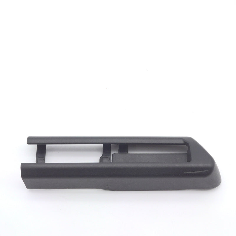 12-17 OEM BMW Rear Left Seat Rail Trim 5 and 7 Series F01 F02 F10 F07