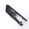 12-17 OEM BMW Rear Right Seat Rail Trim 5 and 7 Series F01 F02 F10 F07