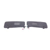 12-18 OEM BMW Alcantara Headliner Set Complete M6 650i 640i Coupe F13