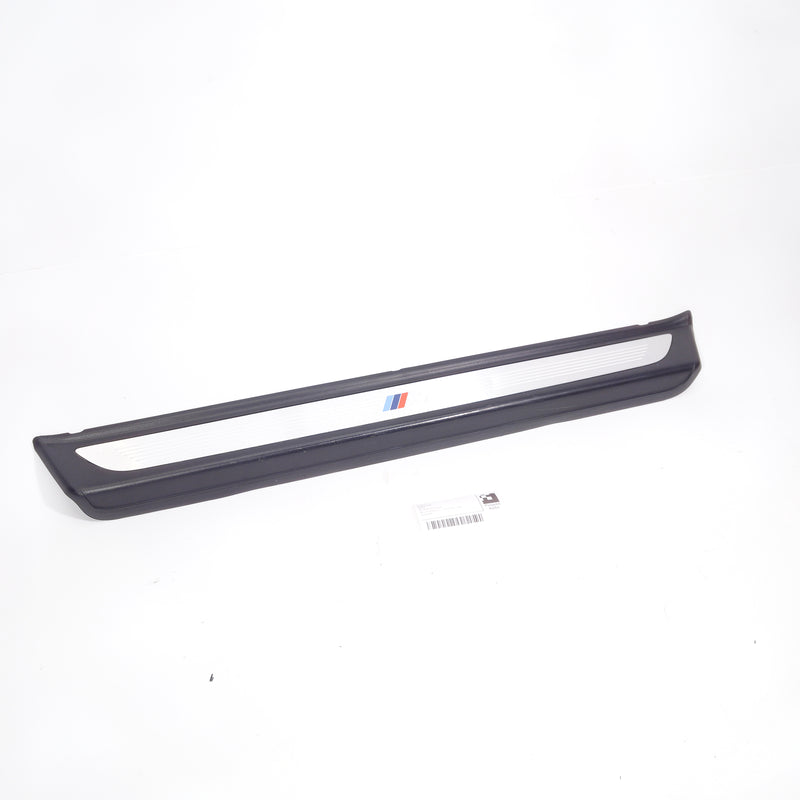 12-18 OEM BMW Left M-Sport Sill Cover 640i 650i 8051705 F13