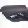 12-18 OEM BMW Rear Left Lateral Panel Black Nappa NASW Contrast 640i 650i F13
