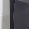 12-18 OEM BMW Rear Right Lateral Panel Black Nappa NASW Contrast 640i 650i F13
