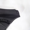 12-18 OEM BMW Rear Right Lateral Panel Black Nappa NASW Contrast 640i 650i F13
