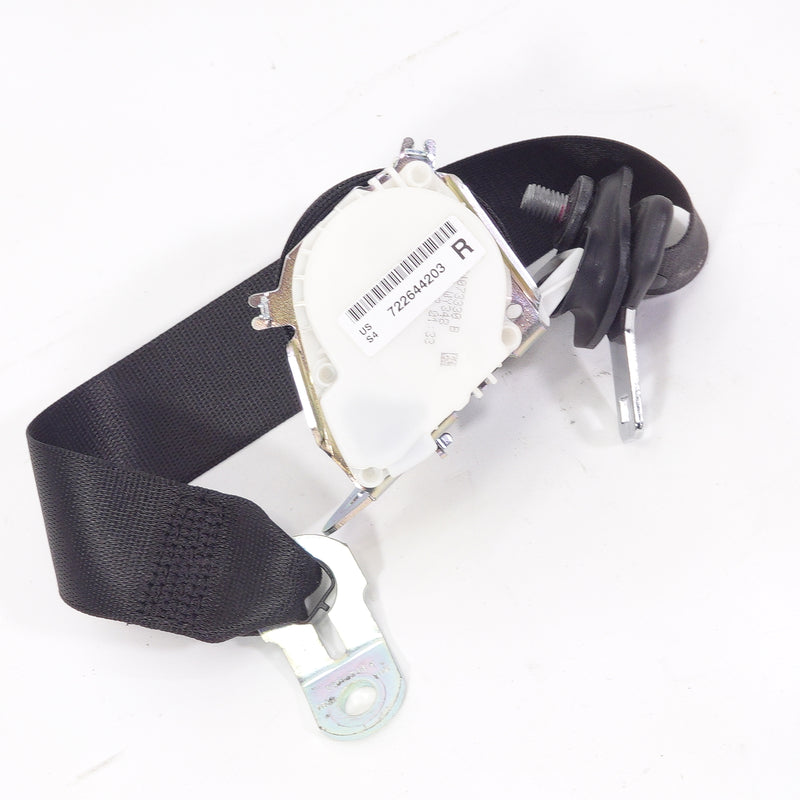 12-18 OEM BMW Rear Right Seatbelt Upper Retractor M6 650i 640i 7226442 F13 F12
