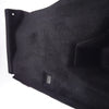 12-18 OEM BMW Rear Right Trim Trunk Black Carpet M6 650i 640i 7224862 F12