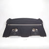 12-18 OEM BMW Rear Shelf Alcantara Roller Blind M6 650i 640i 8050867 F13