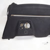12-18 OEM BMW Rear Shelf Alcantara Roller Blind M6 650i 640i 8050867 F13