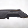 12-18 OEM BMW Rear Shelf Alcantara Roller Blind M6 650i 640i 8050867 F13