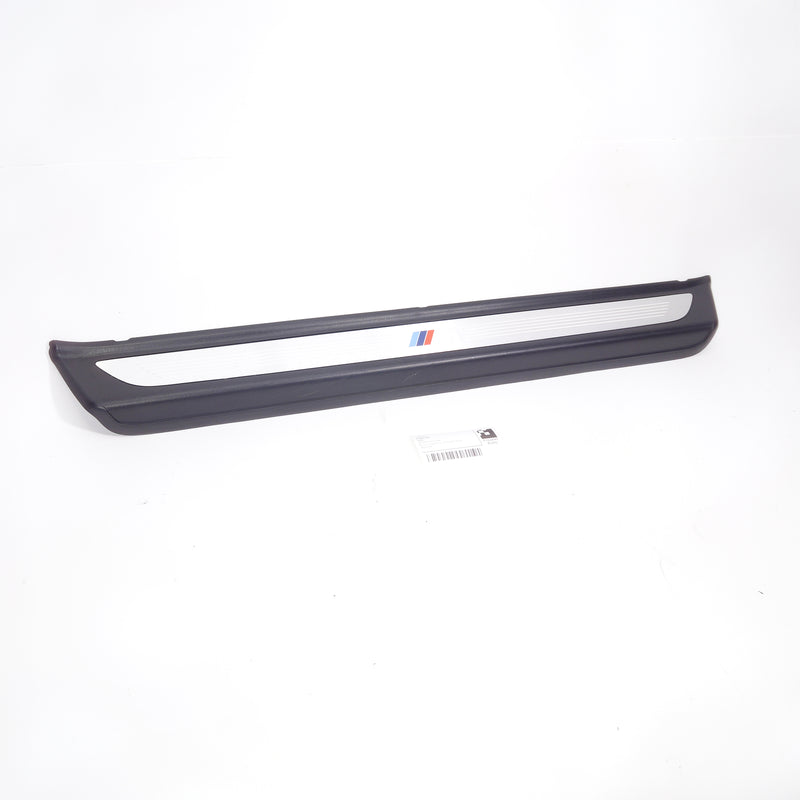 12-18 OEM BMW Right M-Sport Sill Cover 640i 650i 8051706 F13