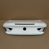 12-18 OEM BMW Trunk Lid M6 650i 640i Alpine White 3 7228478 F13