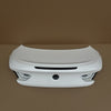 12-18 OEM BMW Trunk Lid M6 650i 640i Alpine White 3 7228478 F13