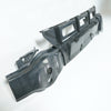 12-19 BMW Rear Bumper Reinforcement Bar w/Trim 650i 640i 7223159 F13 F06 F12