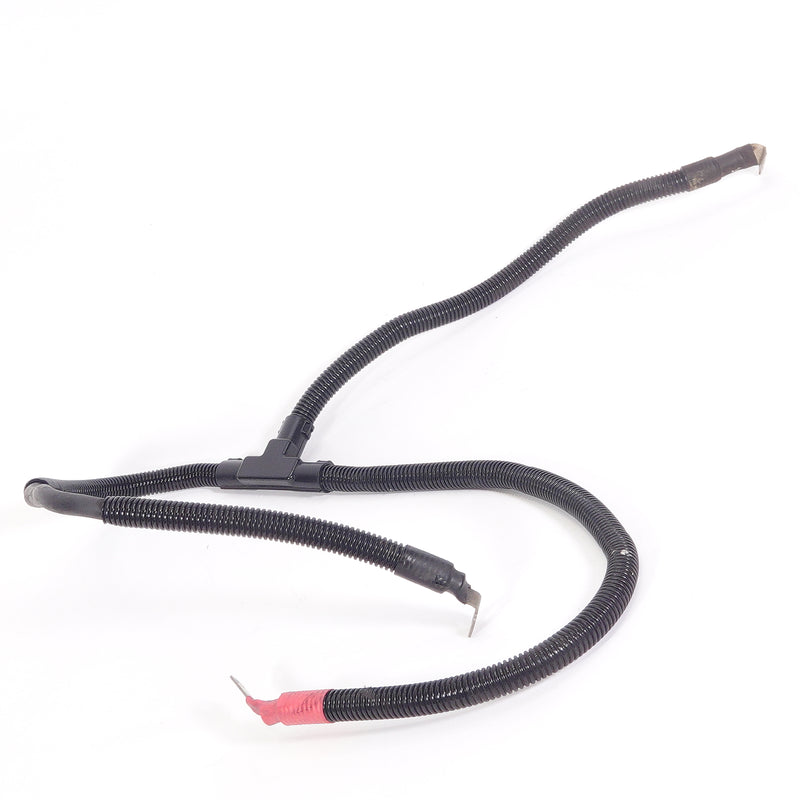 12-19 OEM BMW Battery Cable Starter B+ 7843349 F01 F02 F10 F13 F06 F12 F07