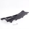 12-19 OEM BMW Center Console Trim Black Nappa Contrast 650i 9238280 F13 F06 F12