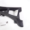 12-19 OEM BMW Center Console Trim Black Nappa Contrast 650i 9238280 F13 F06 F12