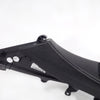 12-19 OEM BMW Center Console Trim Black Nappa Contrast 650i 9238280 F13 F06 F12