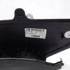 12-19 OEM BMW Center Console Trim Black Nappa Contrast 650i 9238280 F13 F06 F12