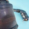 12-19 OEM BMW Downpipe Set N63TU TU2 7645440 F15 F01 F02 F10 G12 F13 F06 F12 F16