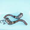12-19 OEM BMW Downpipe Set N63TU TU2 7645440 F15 F01 F02 F10 G12 F13 F06 F12 F16