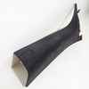 12-19 OEM BMW Front Left A-pillar Trim Alcantara Anthracite 8050839 F13 F06