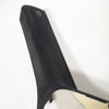 12-19 OEM BMW Front Left A-pillar Trim Alcantara Anthracite 8050839 F13 F06