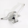 12-19 OEM BMW Front Left Fender Bracket White 7230583 F13 F06 F12