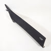 12-19 OEM BMW Front Right A-pillar Trim Alcantara Anthacite 8050840 F13 F06