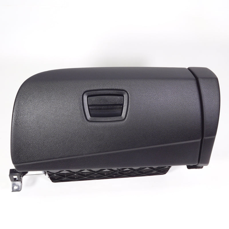 12-19 OEM BMW Glove Box Black M6 650i 640i 9218976 F13 F06 F12