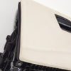 12-19 OEM BMW Glove Box Individual Merino Platinum/Black ZBC8 7982220 F13 F06