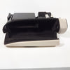 12-19 OEM BMW Glove Box Individual Merino Platinum/Black ZBC8 7982220 F13 F06