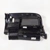 12-19 OEM BMW Glove Box Individual Merino Platinum/Black ZBC8 7982220 F13 F06