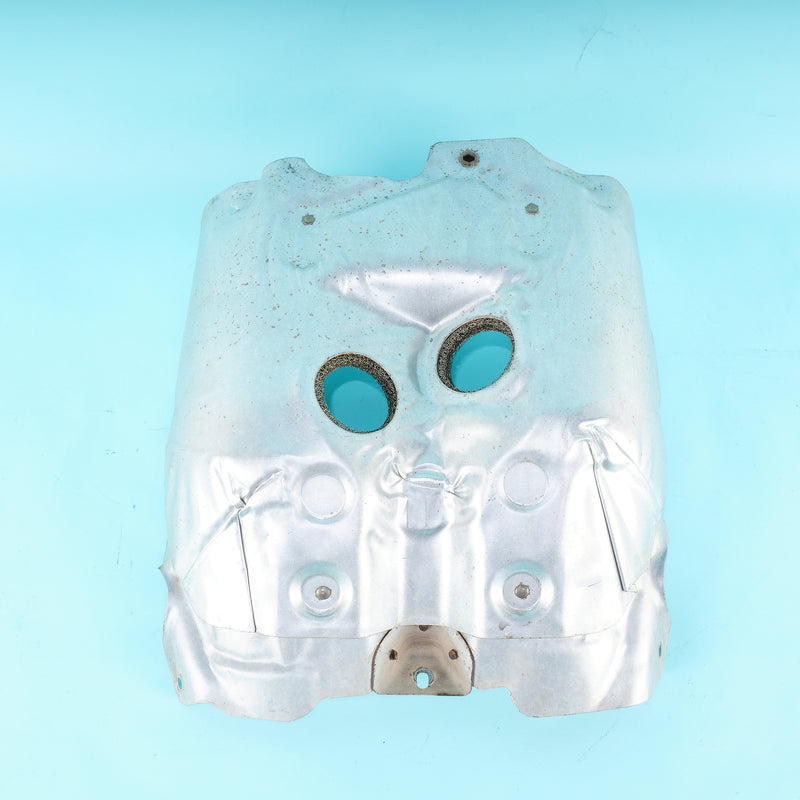 12-19 OEM BMW Heat Shield N63 N63TU 650i 550i 750i X5 7615493 F15 F01 F02 F10