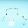 12-19 OEM BMW High Pressure Fuel Line N63 X5 X6 550i 650i 750i 8610612 F15 F01