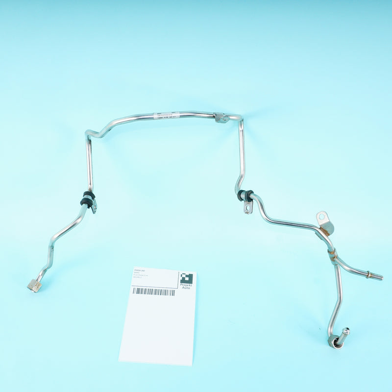 12-19 OEM BMW High Pressure Fuel Line N63 X5 X6 550i 650i 750i 8610612 F15 F01