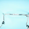 12-19 OEM BMW High Pressure Fuel Line N63 X5 X6 550i 650i 750i 8610612 F15 F01