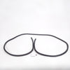 12-19 OEM BMW Hood Seal 640i 650i M6 7211926 F13 F06 F12