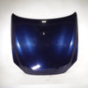 12-19 OEM BMW Hood X10 Tanzanite Blue Metallic M6 650i 640i F13 F06 F12