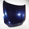 12-19 OEM BMW Hood X10 Tanzanite Blue Metallic M6 650i 640i F13 F06 F12