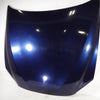 12-19 OEM BMW Hood X10 Tanzanite Blue Metallic M6 650i 640i F13 F06 F12