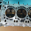 12-19 OEM BMW Left Complete Cylinder Head N63TU 650i 550i X5 2118168 F15 F01 F02
