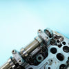 12-19 OEM BMW Left Cylinder Head N63TU 650i 550i X5 2118168 F15 F01 F02 F10 F13