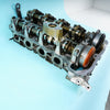 12-19 OEM BMW Left Cylinder Head N63TU 650i 550i X5 2118168 F15 F01 F02 F10 F13