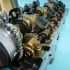 12-19 OEM BMW Left Cylinder Head N63TU 650i 550i X5 2118168 F15 F01 F02 F10 F13