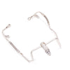 12-19 OEM BMW Oil Line Turbo N63N 7634680 F15 F01 F02 F10 F13 F06 F12 F16 F07